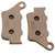 Brake Pads fits KTM 380 EXC 1998 - 2002 Rear Severe Duty MX by Race-Driven