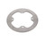 2010 - 2014 Polaris Sportsman Touring 550 Front MudRat Brake Rotors - Both Sides
