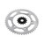 1999-2008 Kawasaki KX250 250 14 Tooth Front and 49 Tooth Rear Sprocket