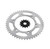 Sprockets for Kawasaki KDX250 250 1991 - 1994 Front 13T and Rear 49T Sprocket