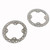 2010 Polaris Sportsman 550 EFI / EPS Front Brake Rotors Discs