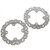 2016 Polaris Ranger XP 900 Hunter Edition EPS Rear RipTide Brake Rotors Discs x2