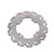 2016 Arctic Cat Wildcat Trail 700 SE EPS Front RipTide Brake Rotors Brake Discs
