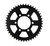 2002-03 Kawasaki Ninja ZX-7R ZX750 Rear Sprocket Silver 46 Tooth 520 Conversion