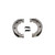 Brake Shoe for Kawasaki Eliminator 250 EL250 1988-1994 Rear Brake by Race-Driven
