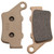 Brake Pads fits KTM 500 MX 1995 Rear Severe Duty MX by Race-Driven