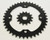 2004 - 2006 Yamaha Raptor YFM350 14 Tooth Front & 40 Tooth Rear Black Sprocket