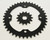 2004 - 2006 Yamaha Raptor YFM350 14 Tooth Front & 40 Tooth Rear Black Sprocket