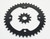 2010-2013 Yamaha Raptor YFM350 12 Tooth Front & 40 Tooth Rear Black Sprocket
