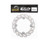 2017 Can-Am Maverick Max XMR 1000R 4x4 Front and Rear RipTide Brake Rotors Discs