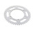 Rear Silver Sprocket 47 Tooth 2000-2003 fits Suzuki DR-Z400 Race-Driven