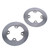 Brake Rotors for Kawasaki Brute Force 650 KVF650 4x4i 2006-2013 Front MudRat