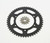 2005-2014 Yamaha TT-R230 230 13 Tooth Front and 50 Tooth Rear Black Sprocket
