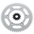 Sprockets for KTM 505 SX-F 2008 2009 Front 13 Tooth and Rear 52 Tooth Sprocket