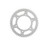 Sprockets for KTM 505 SX-F 2008 2009 Front 13 Tooth and Rear 52 Tooth Sprocket