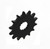 Sprockets for Kawasaki KLX300 2004 - 2007 Front 14T & Rear 47T by Race-Driven