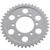 Sprocket for Kawasaki GPZ550 KZ550 550 1981 Rear 41T Sprocket by Race-Driven