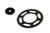1991 1992 1993 Kawasaki Zephyr ZR750 Front & Rear Sprockets 15/45