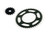 2000 Kawasaki ZR750F2 ZR-7 Front And Rear Sprockets 15/44