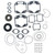 Complete Gasket Kit fits Arctic Cat Pantera 800 1998 1999 by Race-Driven