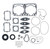 Complete Gasket Kit fits Arctic Cat ZR8000 Snow Pro 2014 2015 by Race-Driven