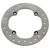 Brake Rotor for Can-Am Maverick X3 2017 - 2024 Rear Brake Disc by Race-Driven