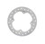 Brake Rotor for Can-Am Maverick X3 2017 - 2024 Rear Brake Disc by Race-Driven