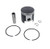 Piston Kit for Polaris Indy 500 1989-1992 1995-1998 Teflon Coated by Race-Driven