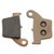 Brake Pads fit Honda CRF250R 2004 - 2026 Rear Brakes by Race-Driven