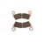 2013 Polaris Ranger Crew 500 Midsize Front Brake Pads