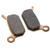 Brake Pads fit GASGAS MC-E 5 2021 - 2025 Rear Severe Duty by Race-Driven
