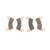 Brake Pads fit Polaris Ranger XP 1000 NS Premium 2023 Rear by Race-Driven
