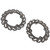 2016 2017 Can-Am Maverick XMR 1000R Front & Rear RipTide Brake Rotors & Pads