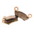 Brake Pads fit Polaris Ranger 700 4x4 2009 Front and Rear MudRat