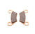 2015 Arctic Cat XR 700 XT Rear Brake Pads Brakes Severe Duty