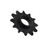Sprocket for Polaris Trail Blazer 250 1995 Front 12 Tooth by Race-Driven