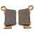 Brake Pads fits KTM 530 XCRW 2008 - 2011 Rear Severe Duty MX by Race-Driven
