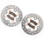 2016 2017 Polaris RZR XP Turbo EPS Rear Brake Rotors and Brake Pads