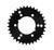 Sprockets for Polaris Trail Boss 350L 4X4 1990 1991 Sprocket Kit by Race-Driven