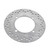2016 Polaris Sportsman 850 Rear Standard Brake Rotor Disc
