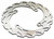 2012-2013 Honda CRF250X 250X Rear RipTide Brake Rotor and Severe Duty Brake Pads