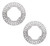 2017 Can-Am Commander Max DPS 1000 4x4 Front & Rear Brake Rotors Discs