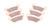2015 Arctic Cat XR 500 Front and Rear Brake Rotors and Severe Duty Brake Pads