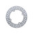 2016 Can-Am Outlander Max XTP 650 Rear Brake Rotor Disc