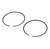Piston Rings for Polaris Indy XLT SKS 580 1993 1994 Snowmobile by Race-Driven
