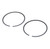 Piston Rings for Polaris Indy XLT SKS 580 1993 1994 Snowmobile by Race-Driven