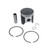 1996 1997 1998 1999 Ski-Doo Summit 500 L/C Piston Kit Teflon Coated Race-Driven