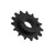 Sprocket for Kawasaki Ninja ZX-6RR 2003 - 2006 Front 15 Tooth by Race-Driven
