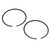 Piston Rings fit Arctic Cat Mountain Cat 600 2001 - 2004 by Race-Driven