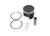 1998 - 2000 Arctic Cat ZR 600 A-Case Series Piston Kit Teflon Coated Race-Driven
